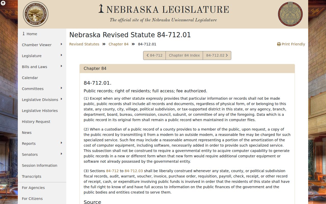 Atkinson court docket Nebraska public records definition